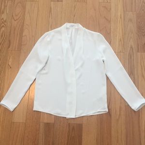 Babaton Power Blouse NWT